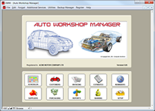 Garage software lifetime license